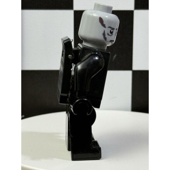 LEGO Star Wars Darth Vader LED Clip Lite Flashlight 3” - Picture 4 of 9